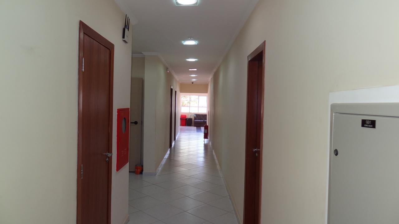 Hotel Solar De Itaborai Itaboraí Exterior foto