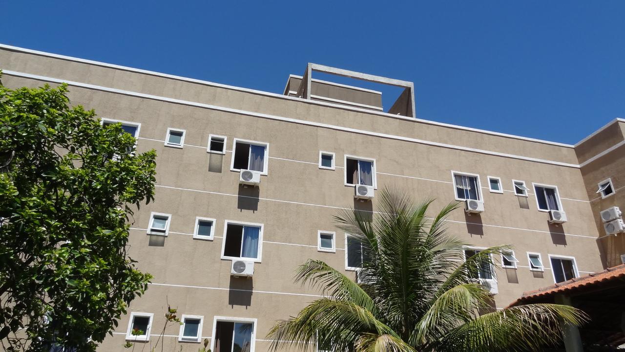 Hotel Solar De Itaborai Itaboraí Exterior foto