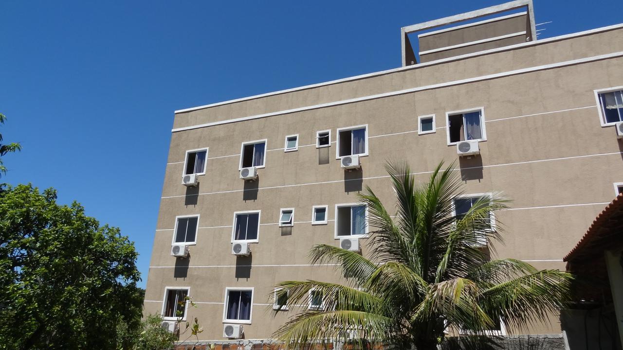 Hotel Solar De Itaborai Itaboraí Exterior foto