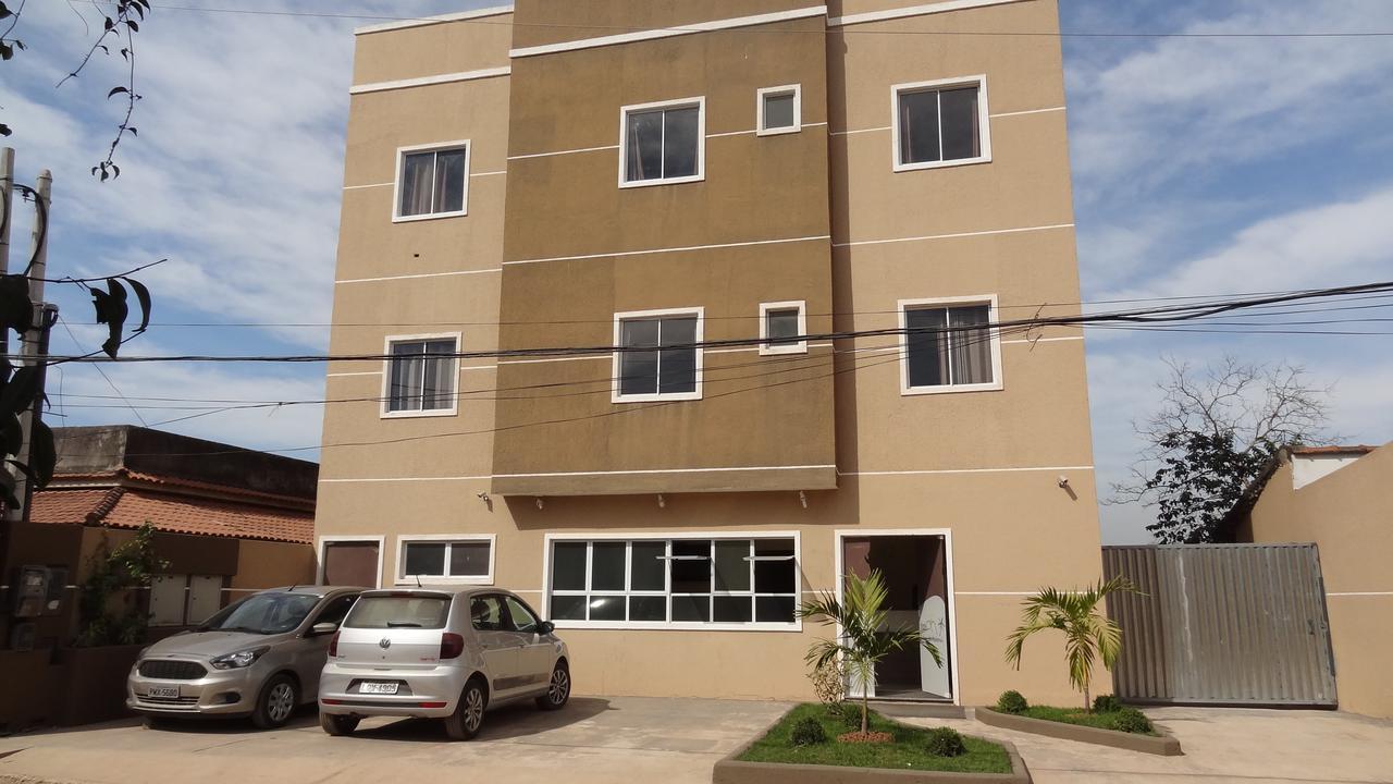 Hotel Solar De Itaborai Itaboraí Exterior foto